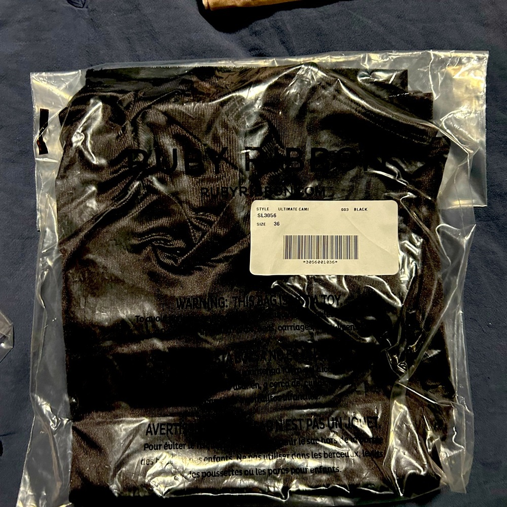 Ruby Ribbon Ultimate Cami